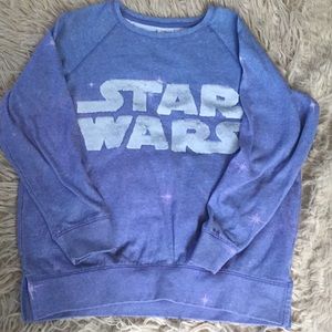 Sequin Star Wars Sweatshirt